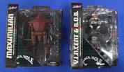 Diamond Select 2019 Black Hole Maximilian + Vincent & Bob Figures New in Box
