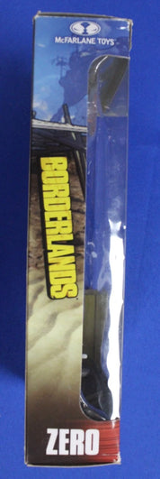 Borderlands Action Figure Lot of 5