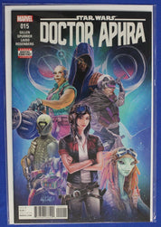 Star Wars Doctor Aphra #2-40 + Annuals Near Complete VF-VF/NM