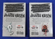 Jujutsu Kaisen Manga Volumes 1-22 Paperback