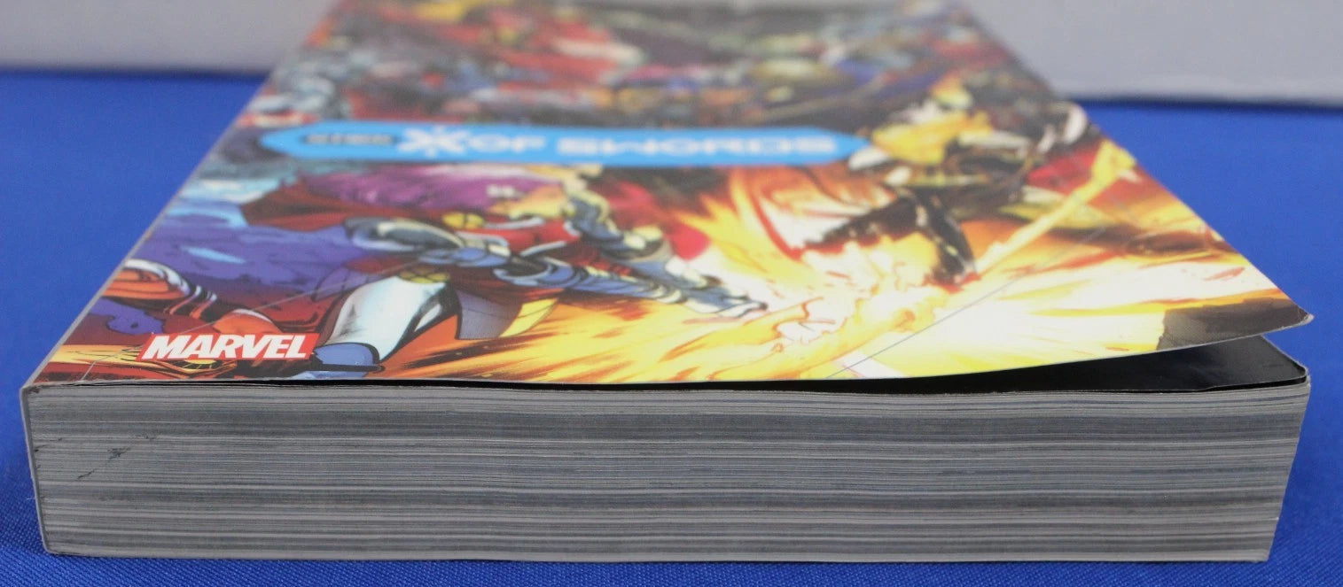 X-men X of Swords (2021) by Jonathan Hickman Paperback Softcover RARE