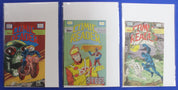 The Comic Reader #121 128 146 153-161 Lot of 12 FN
