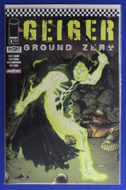 Geiger Ground Zero #1-2 Complete Set VF/NM