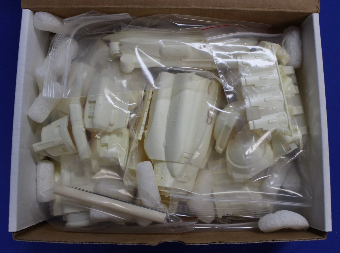 Fantastic Plastic Models 2015 Starship Prometheus 1:500 Scale Resin Model Kit