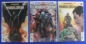 Star Wars: The Mandalorian #1-8 + Season 2 #1-8 Complete Sets VF/NM