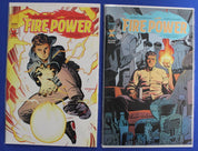 Fire Power #1-30 Complete Set + Variants & FCBD Lot of 42 VF/NM
