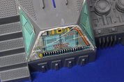 Hasbro 1980s GI Joe Headquarters Command Center Loose Near Complete
