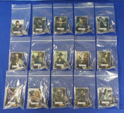 Cryptozoic Walking Dead No Sanctuary Board Game + Expansions Open Box Lot