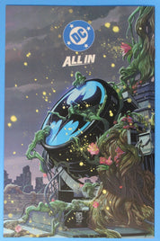 Batman Bad Seeds SDCC 2026 Exclusive Ashcan Special Edition