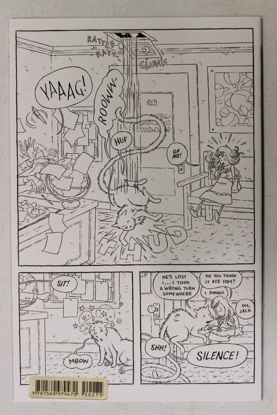 Uptight #3 & 4 1st Prints NM