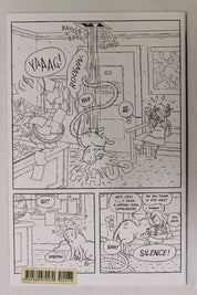 Uptight #3 & 4 1st Prints NM