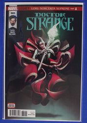 Doctor Strange #381-390 Complete Set VF/NM