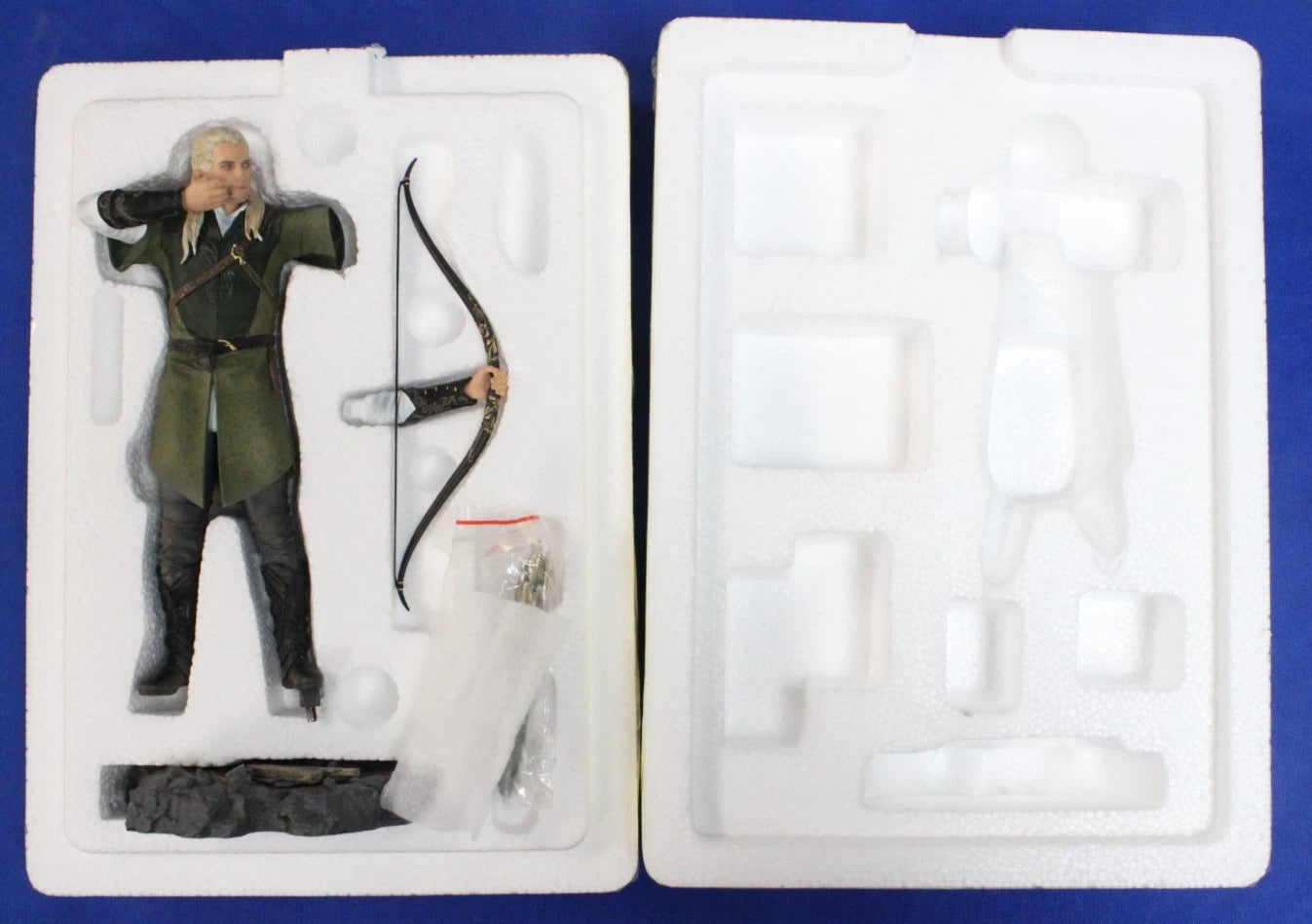 Share Iron Studios Lord of the Rings Legolas BDS Art 1/10 Scale Figure Statue