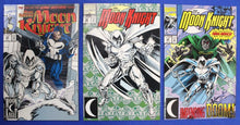 Load image into Gallery viewer, Marc Spector Moon Knight #1-60 Near Complete Set (NO 56-57) VF-VF/NM
