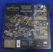 Go On Board The Witcher Old World Kickstarter Base Game + Expansions Lot of 6