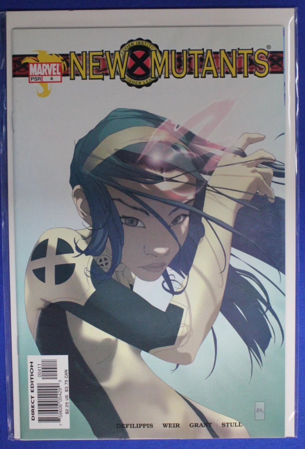 New Mutants #1-13 Near Complete Set (Missing #5) VF