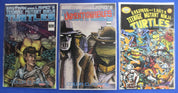 Teenage Mutant Ninja Turtles Color Classics Lot of 22 VF/NM