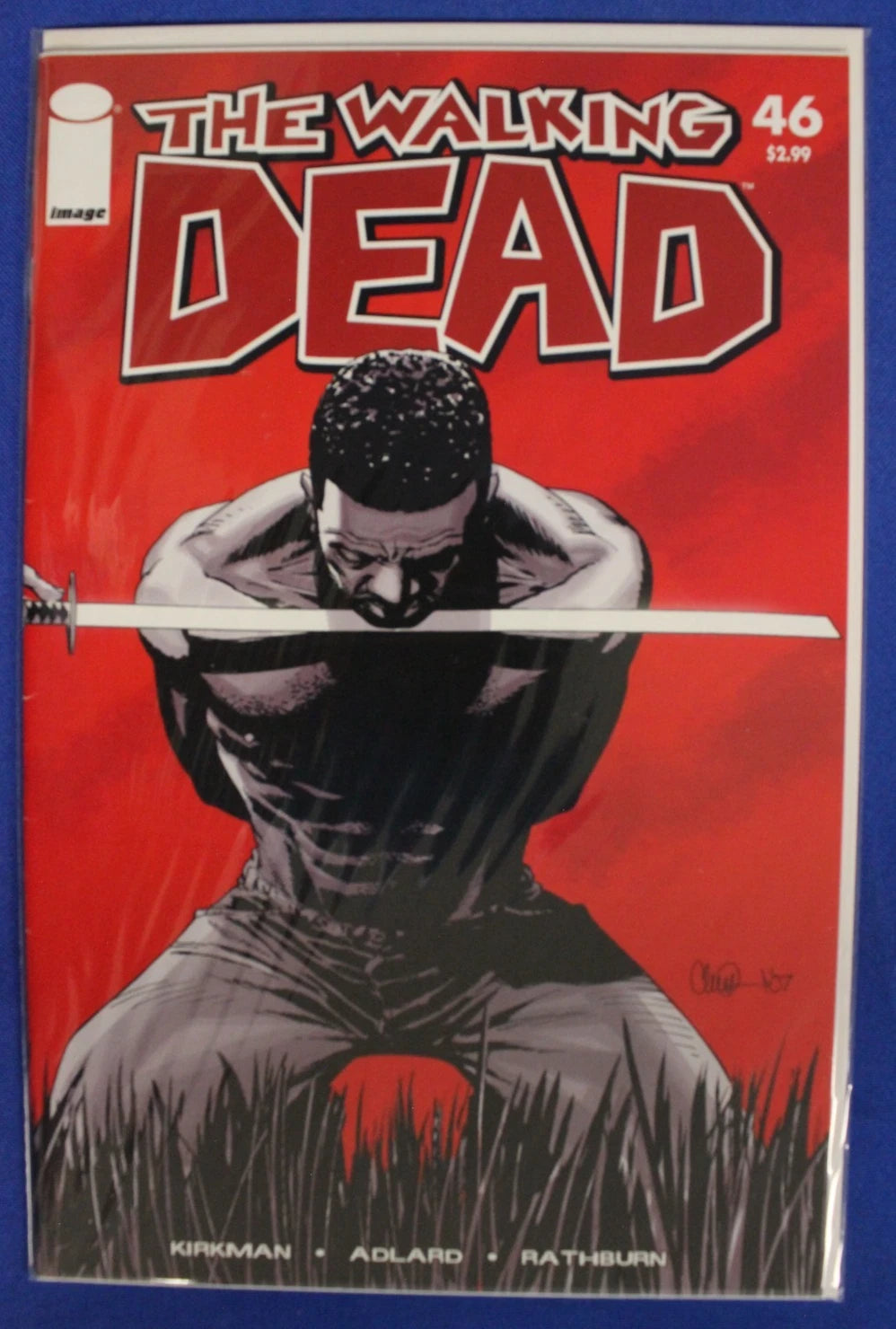 The Walking Dead Lot of 256 VF-VF/NM