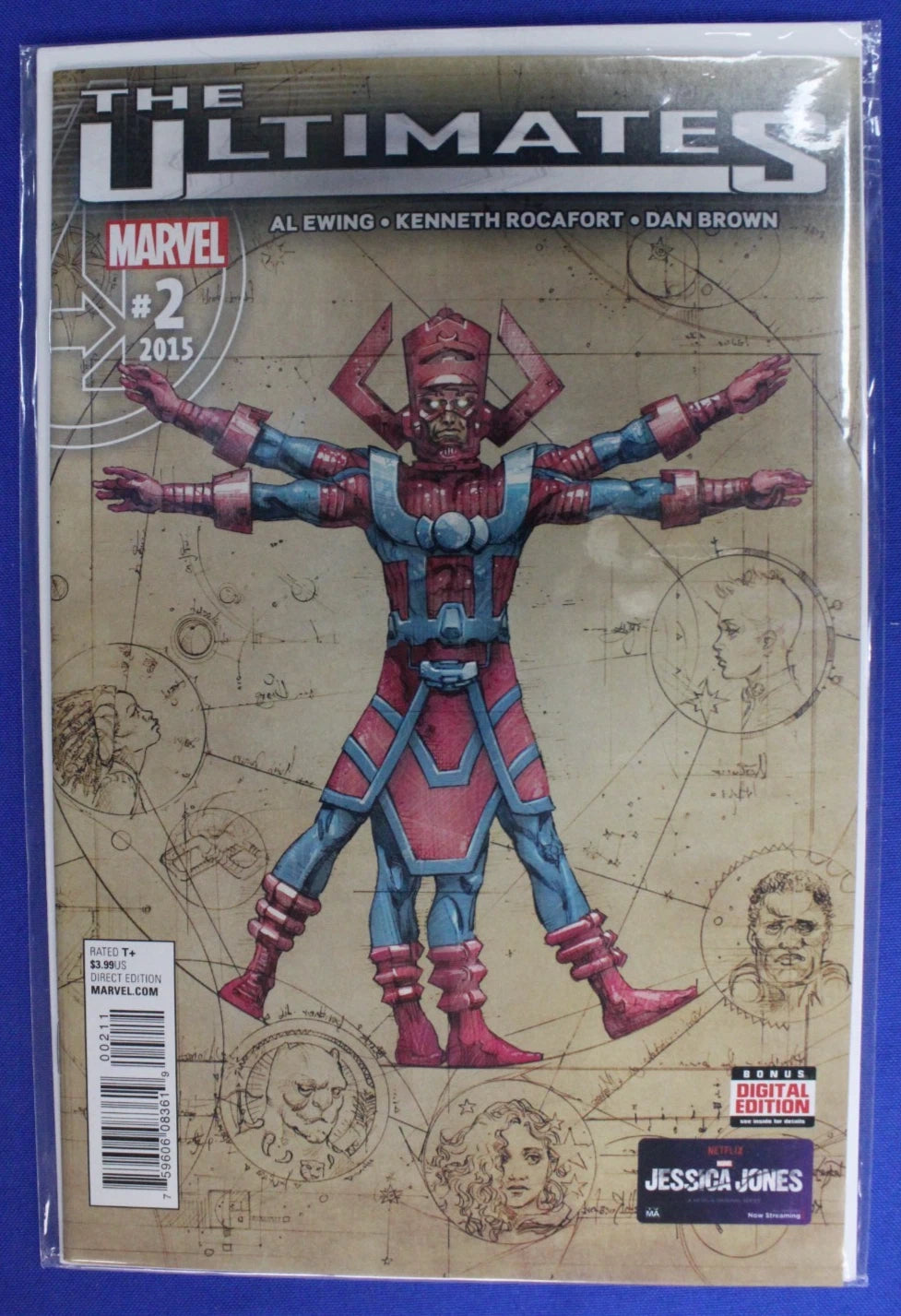 Ultimates #1-12 & Ultimates 2 #1-9 & #100 Complete Sets VF/NM