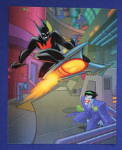 Batman Beyond The Animated Series Collector's Edition Lenticular Cards