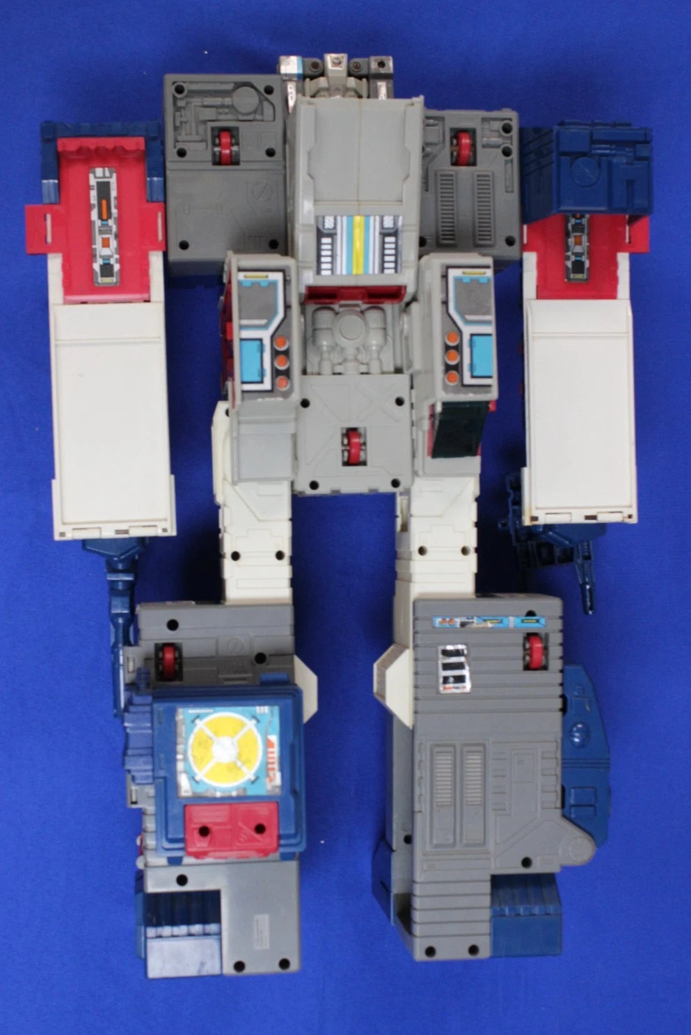 Hasbro 1987 G1 Transformers Fortress Maximus Headmaster