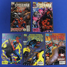 Load image into Gallery viewer, Spider-Man 1-98 Near Complete Lot of 92 FN-VF
