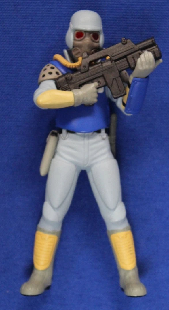 Yamato Bubblegum Crisis AD Police 1/15 Figures