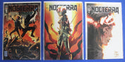 Nocterra #1-16 Near Complete Set (Missing #12) + Special VF/NM