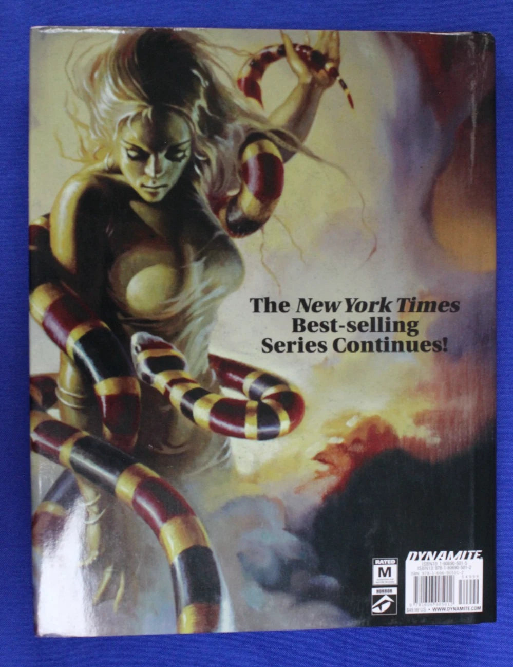 Dynamite 2014 Vampirella Archives Volume 10 First Printing Hardcover