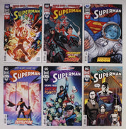 Superman #1-45 Complete Run Set + Annual & Variants VF