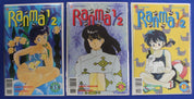 Ranma 1/2 Part 5 #1-12 Complete Set + Part 4 #10 Lot of 13 VF-VF/NM