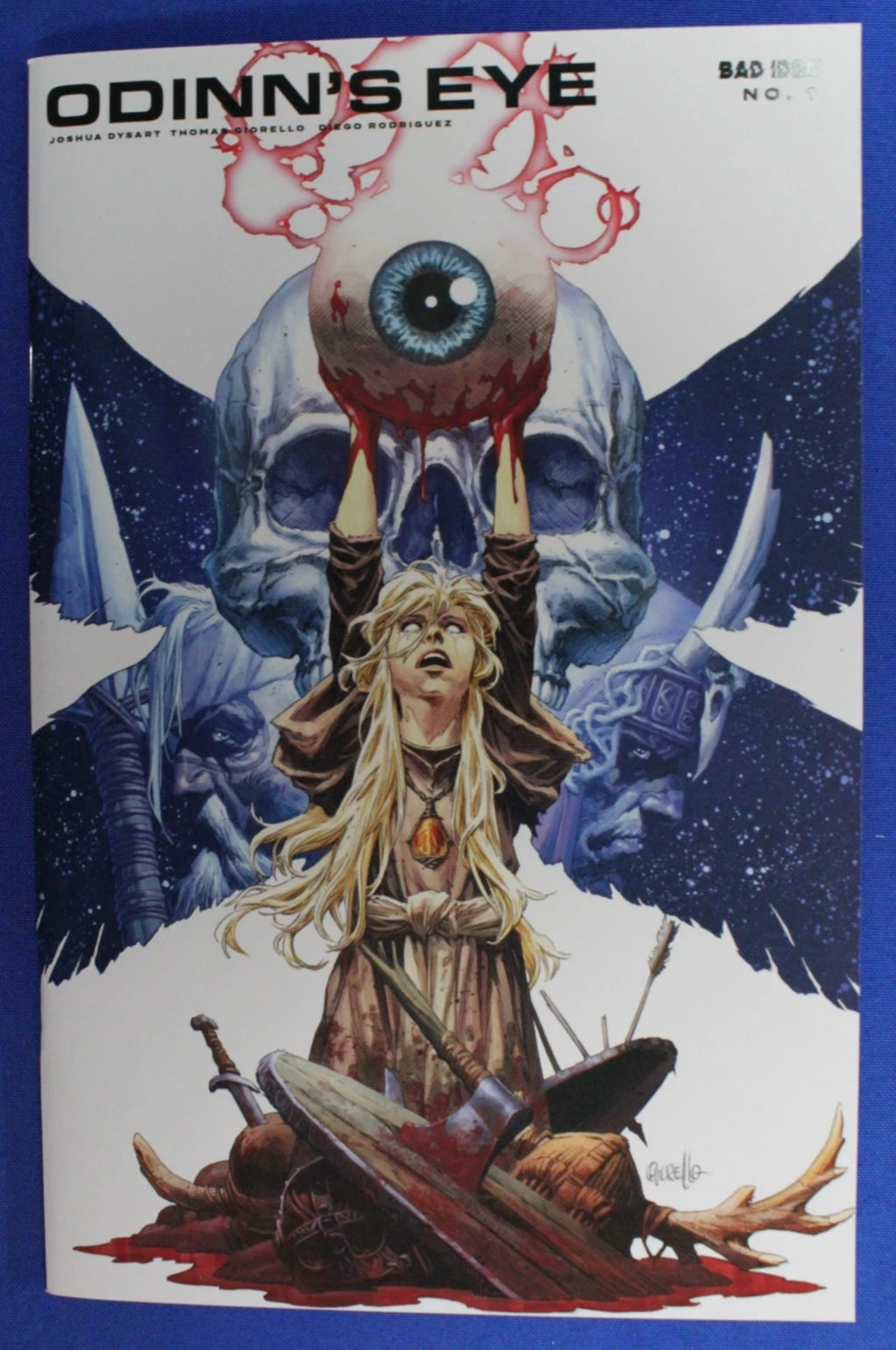 Odinn's Eye #1 VF/NM