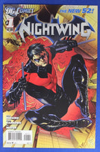 Load image into Gallery viewer, Nightwing #0, 1-30 + Annual Near Complete Set (NO #28 30) VF/NM
