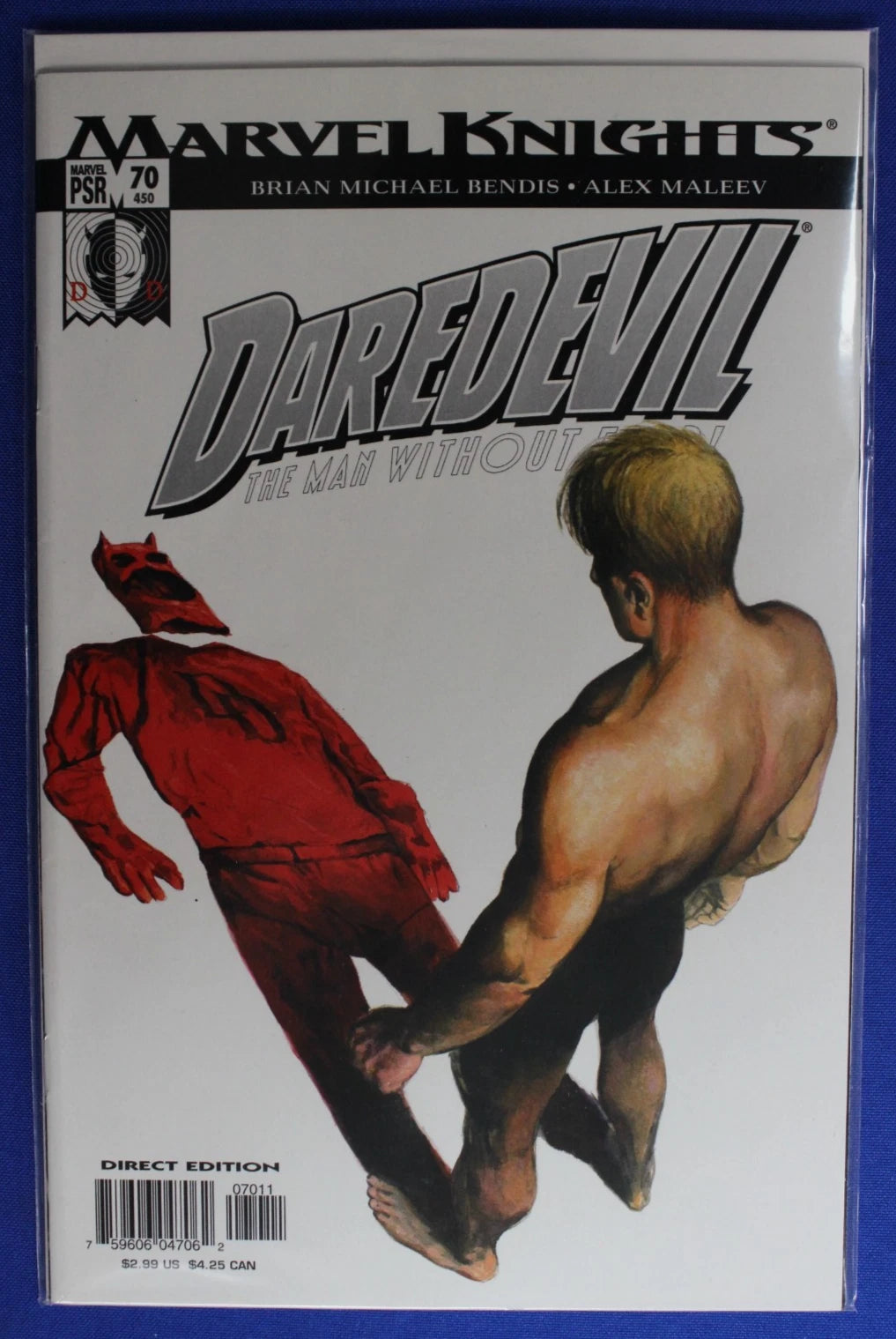 Daredevil #66-199 & 500-511 Incomplete Set Lot of 56 VF-VF/NM