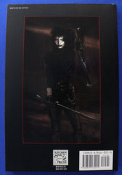 The Crow TPB Graphic Novel 5th Print SIGNED by J. O'Barr w/COA