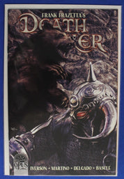 Frank Frazetta's Death Dealer #1-15 + Variants Complete Set Lot of 24 VF/NM
