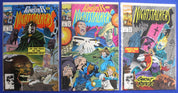 Rise of Midnight Sons Lot of 34 VF-VF/NM