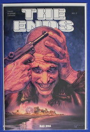 The Ends #1-3 Complete Set VF/NM