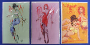 Pinupocalypse #4-6 1:25 Sveta Shubina Virgin Variants Set Lot of 3 NM