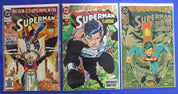 Superman Comics Lot of 44 VF-VF/NM