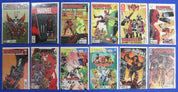 Deadpool & The Mercs for Money #1-10 + Extras Complete Set VF/NM