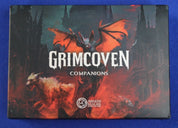 Awaken Realms Grimcoven Near Complete Base Game + Expansions + Upgraded Dice Set