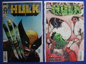 Hulk #1-14 Complete Set + #13 Steve McNiven Homage Variant VF/NM