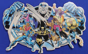Marvel 1992 X-Cutioner's Song Promotional Hanging Mobile Set
