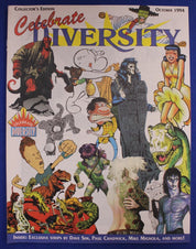 Celebrate Diversity Collector's Edition VF/NM