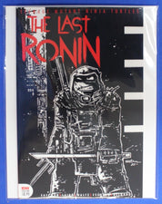 TMNT The Last Ronin #1-5 Complete Set  #1 is 3rd Printing VF/NM