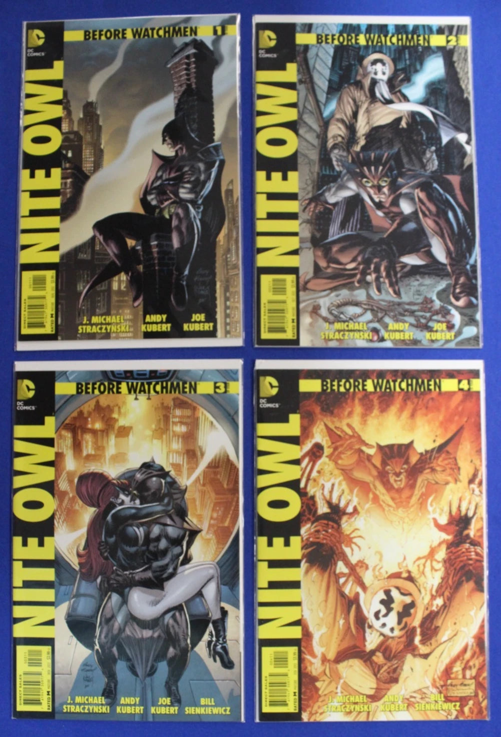 Before Watchmen & Doomsday Clock #1-12 Complete Set Lot of 21 VF/NM