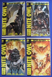 Before Watchmen & Doomsday Clock #1-12 Complete Set Lot of 21 VF/NM