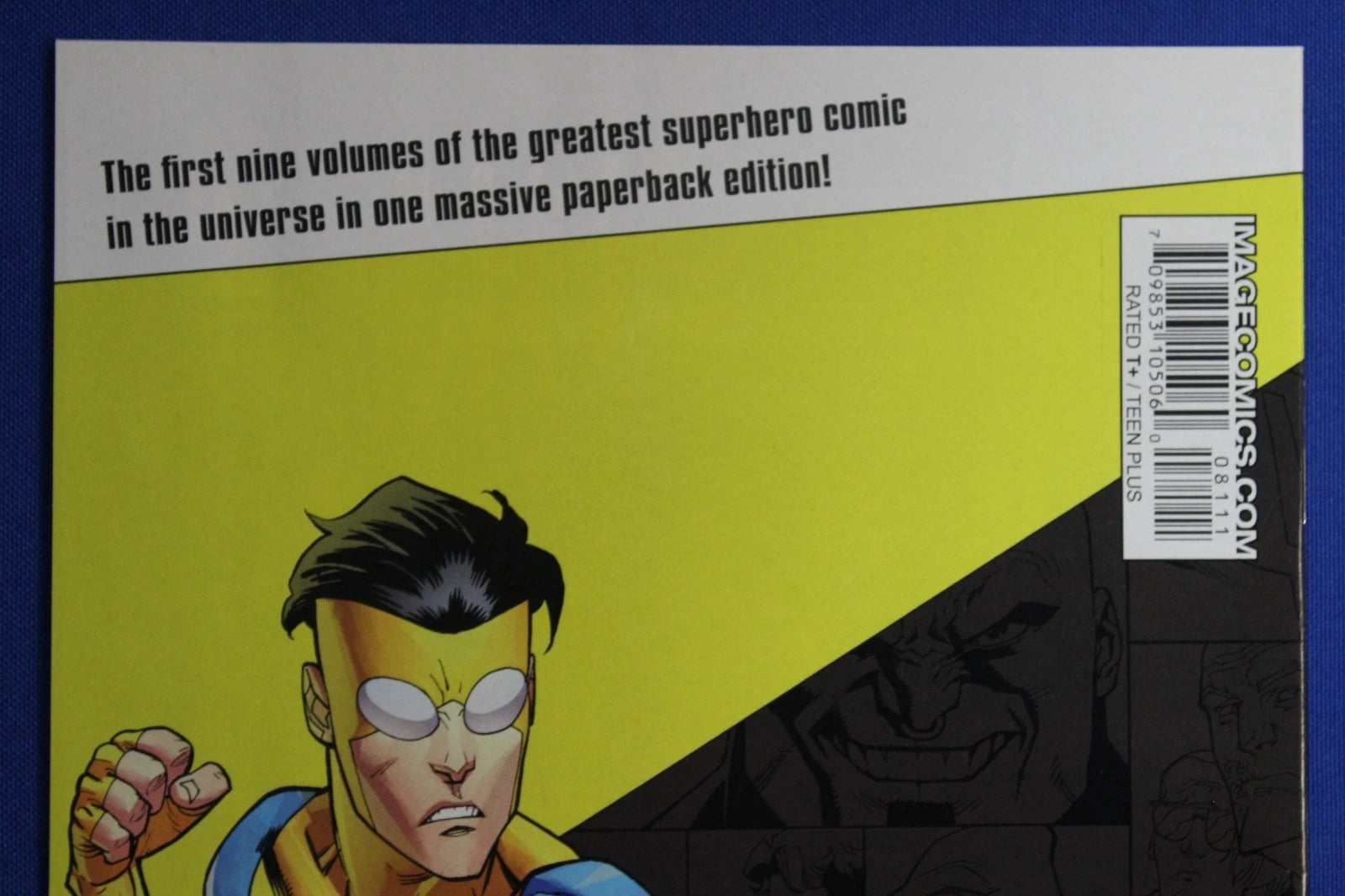 Invincible #81 NM-