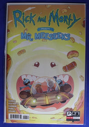 Rick and Morty Presents Lot of 8 VF/NM